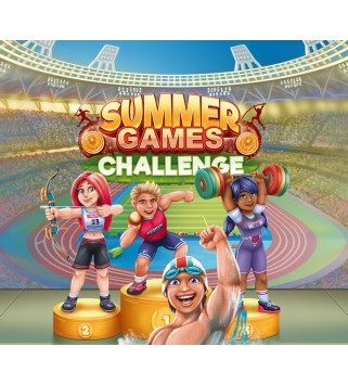 Summer Games Challenge Steam Key GLOBAL